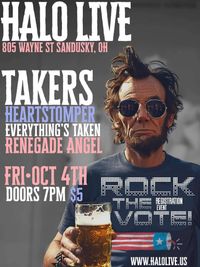 Rock The Vote!