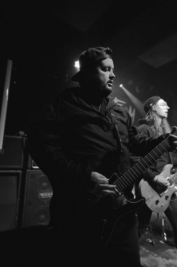 Greg Miller, Guitar.
