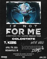 Everything You Wanted Release Tour