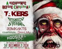 A Nightmare Before Christmas