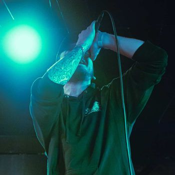 Alex Peterson, Vocals.
