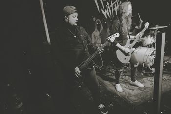 Greg Miller, Guitar.
