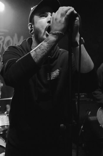 Alex Peterson, Vocals.
