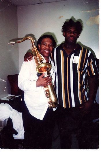 The Legendary  Jr Walker of  Jr Walker & The All Stars
