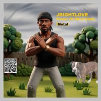 Power of Mind State Metal by  JRIGHT1LOVE