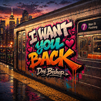I Want You Back by Dré Bishop