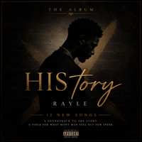 HIStory (Exclusive Digital Album) by Rayle