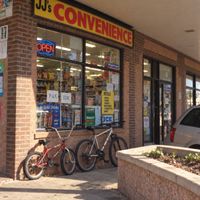 J.J's Convenience by Majormaq