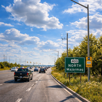 400 North by Majormaq