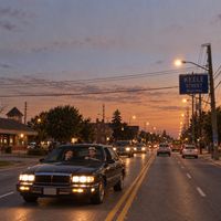 Keele Street by Majormaq