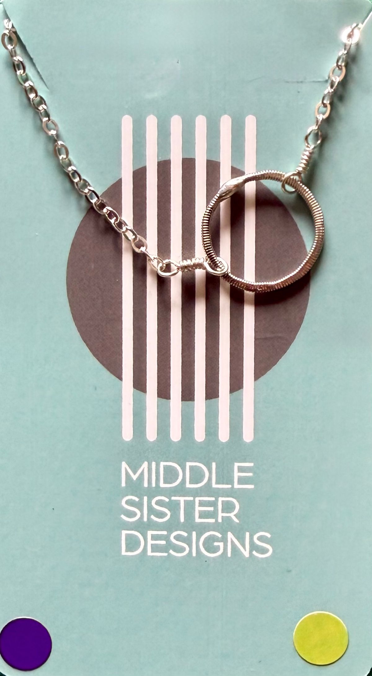 Circle Bracelet