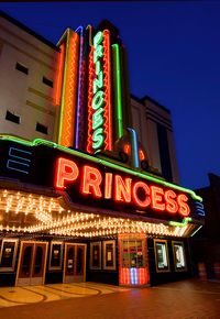 Princess Theatre Center For the Performing Arts