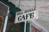 Bell Buckle Cafe