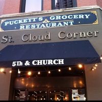 Puckett's Downtown Nashville