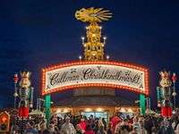 Cullman Christkindlmrkt