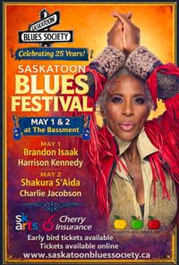 Saskatoon Blues Festival
