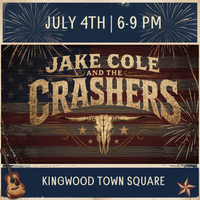 Jake Cole & The Crasher