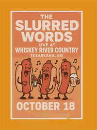 TSW LIVE AT Whiskey River Country 