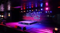 The Slurred Words live at Hoots Hall