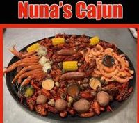 Live At Nunas Cajun With Special Guest Colton Ryan Music