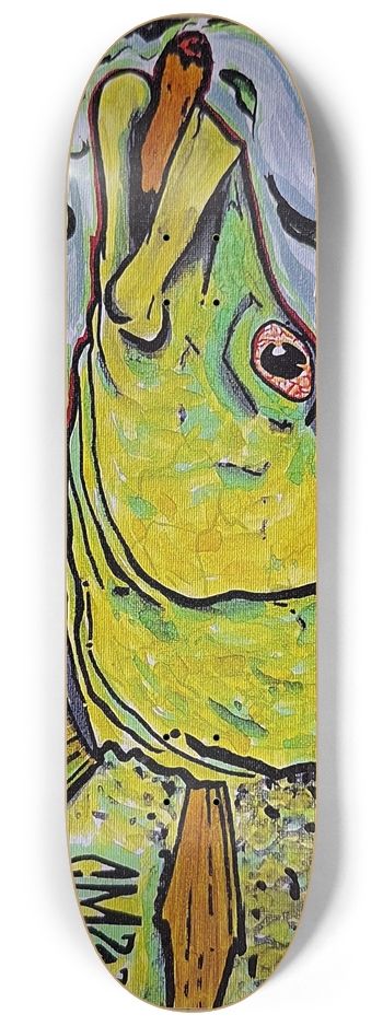 Smoked Snook