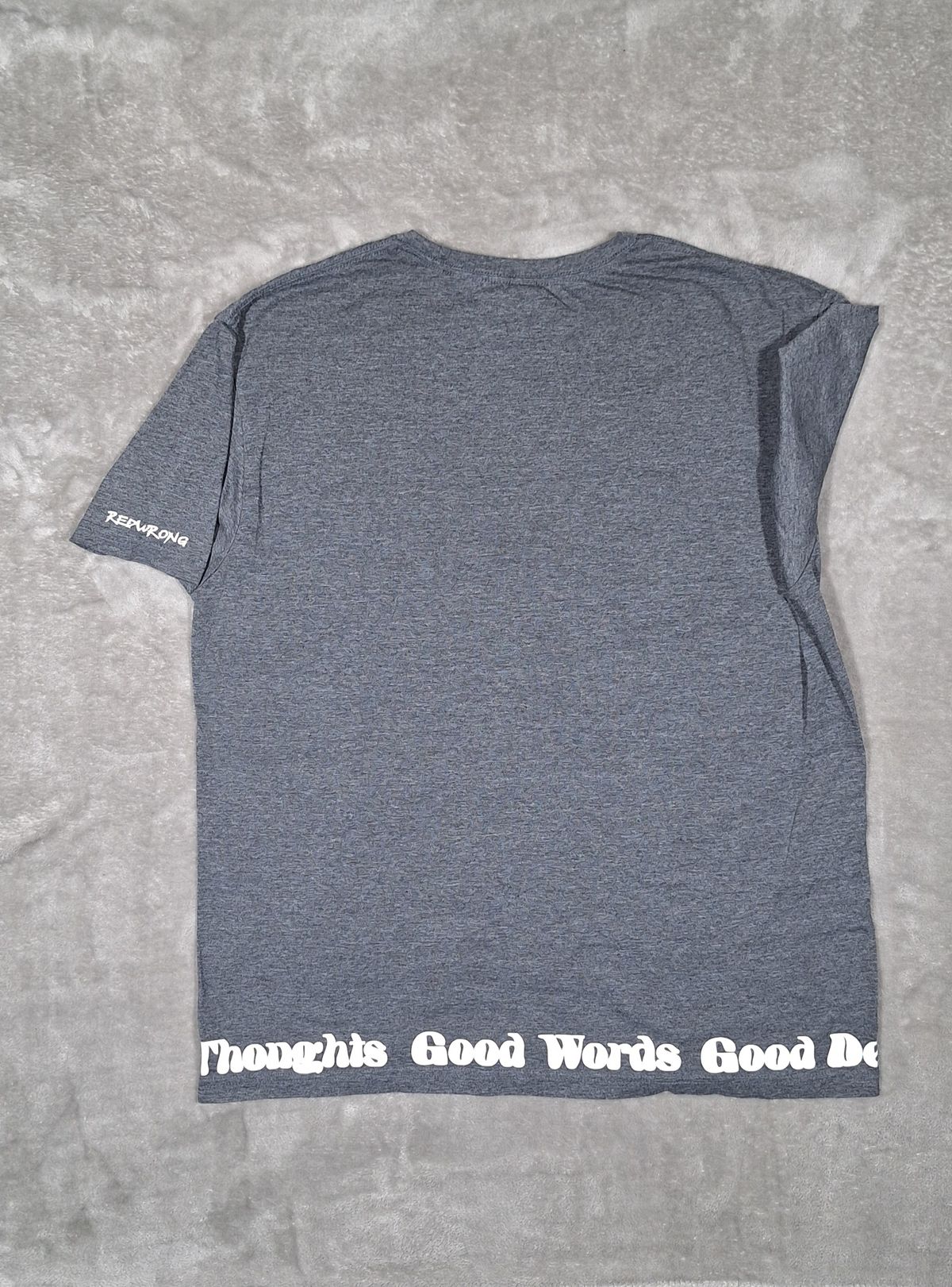 Good Thoughts Good Words Good Deeds