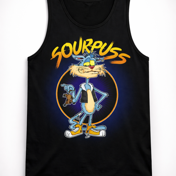 SourPuss Tank Top L