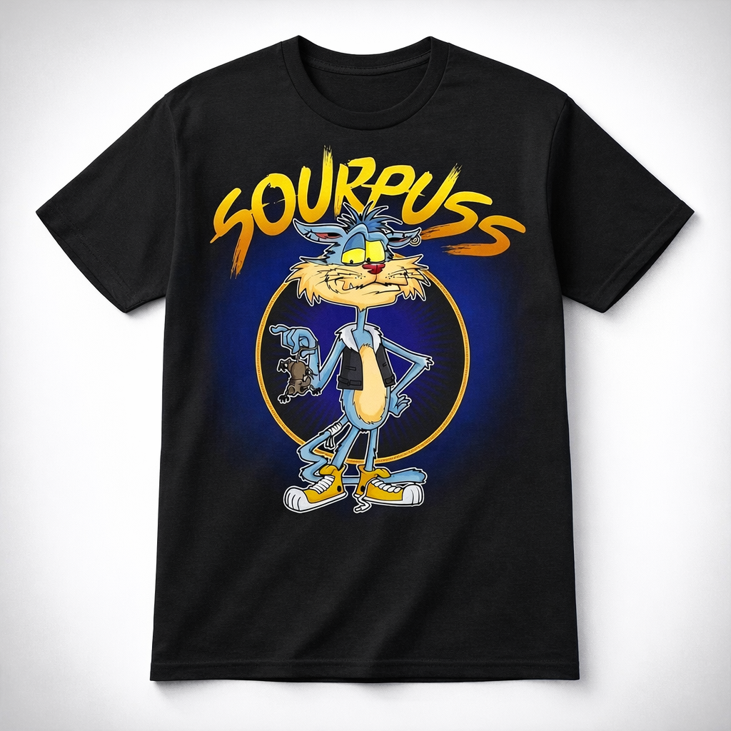 SourPuss Tee XL