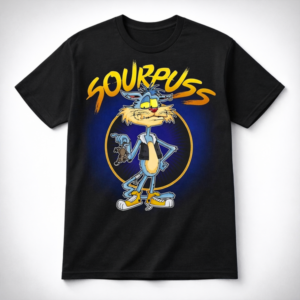 SourPuss Tee 2XL