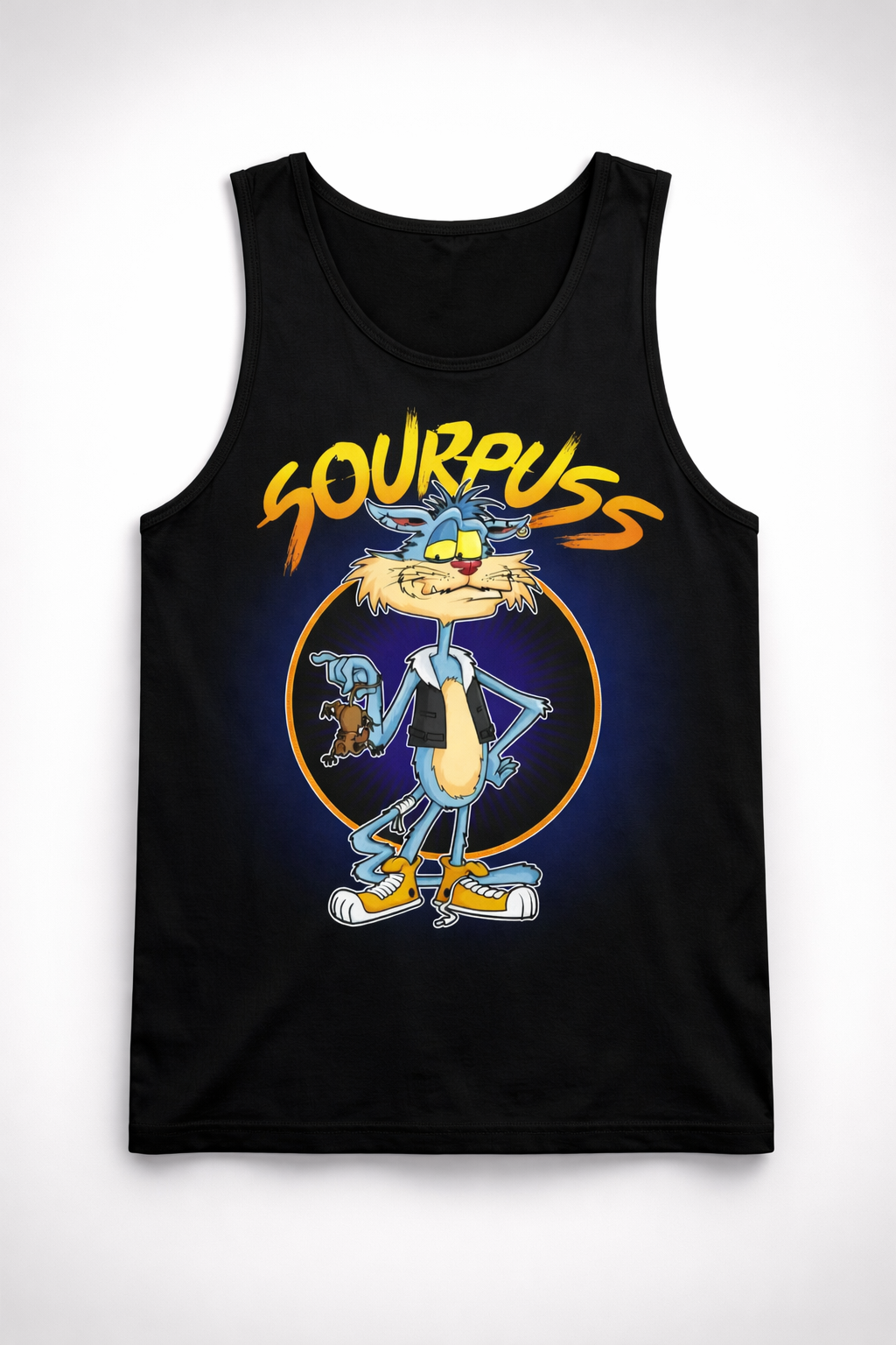 SourPuss Tank Top XL