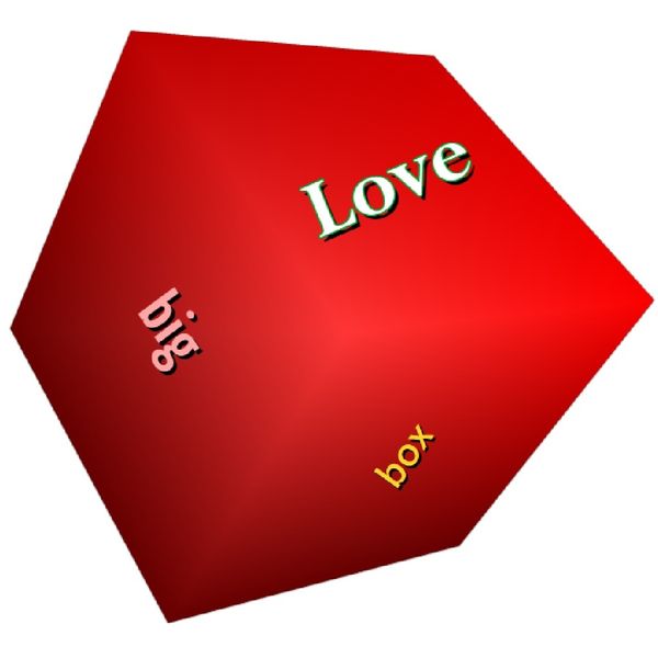 big Love box