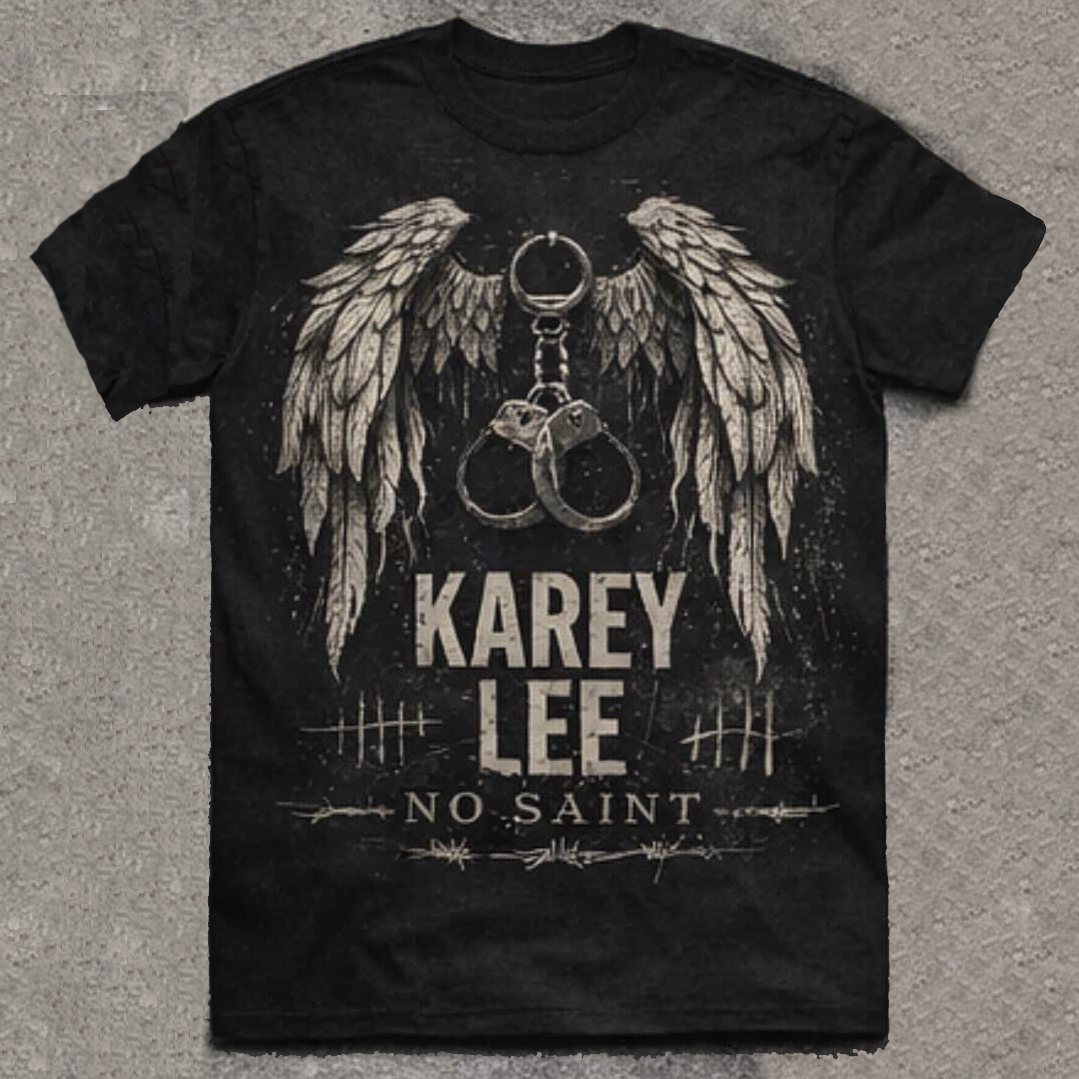 "No Saint" T-Shirt