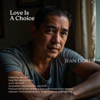 Love Is a Choice  by Jean Dorff