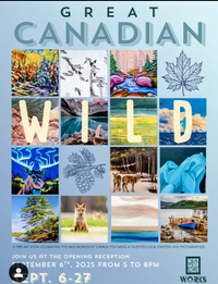 Great Canadian Wild