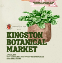 Kingston Botanical Market