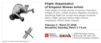 Flight Art Show and Sale