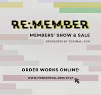 RE:Member Show and Sale 2021