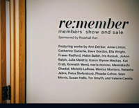 RE:Member Show and Sale 2023