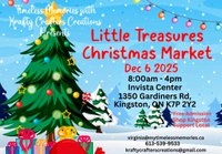 Little Treasures Christmas Market