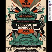 Wax Works 2 Year Anniversary