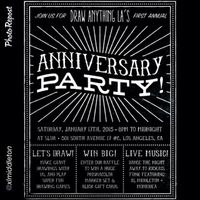 Draw Anything LA's 1-Year Anniversary/Kickoff Party!
