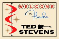 Ted Stevens Solo Every Tuesday