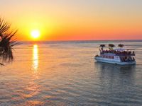 Ted Stevens solo Sunset Cruise