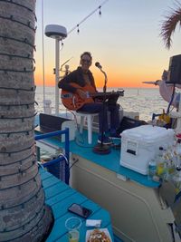 Lebarge Tropical Sunset Cruise Sarasota