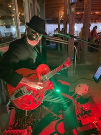 Brian and Su's Halloween Extravaganza