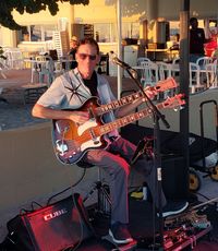 Ted Stevens AMI BEACH CAFE