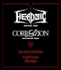 Headsic + Corrozion