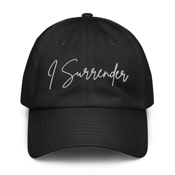 I Surrender Under Armour® Dad Hat
