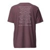 I Surrender Unisex Tri-Blend T-Shirt