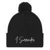 I Surrender Knit Bennie | Sportsman SP15